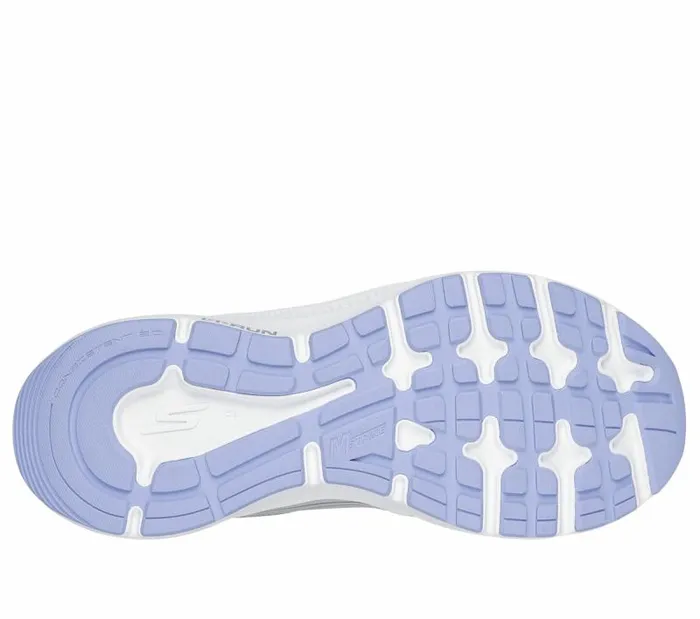 Skechers GO RUN Consistent 20 8211 Advantage Gray Lavender Women Athletic Sneakers