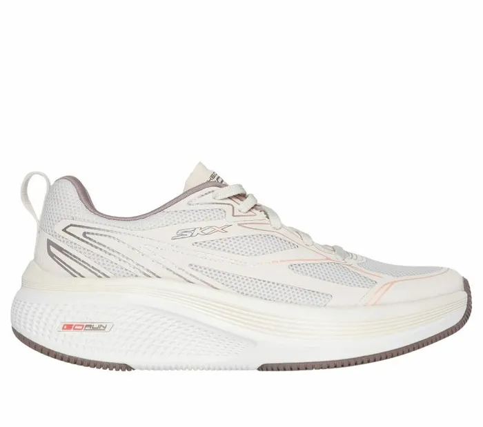 Skechers GO RUN Elevate 20 8211 Allaire Natural Coral Women Athletic Sneakers Skechers GO RUN Elevate 20 8211 Allaire Natural Coral Women Athletic Sneakers
