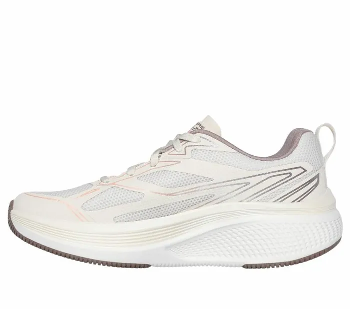 Skechers GO RUN Elevate 20 8211 Allaire Natural Coral Women Athletic Sneakers Skechers GO RUN Elevate 20 8211 Allaire Natural Coral Women Athletic Sneakers