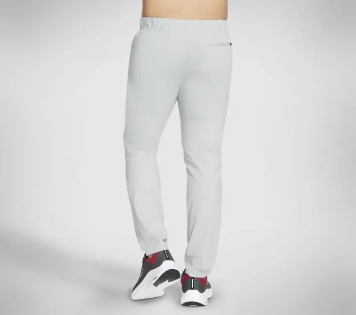 Skechers GO STRETCH Ultra Tapered Pant Cement Men Bottoms Skechers GO STRETCH Ultra Tapered Pant Cement Men Bottoms