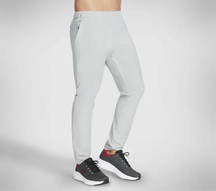 Skechers GO STRETCH Ultra Tapered Pant Cement Men Bottoms Skechers GO STRETCH Ultra Tapered Pant Cement Men Bottoms