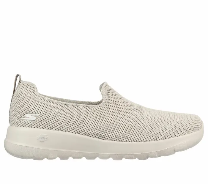 Skechers GO WALK Joy 8211 Sensational Day Taupe Women Casual Sneakers