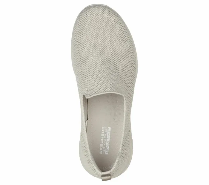 Skechers GO WALK Joy 8211 Sensational Day Taupe Women Casual Sneakers Skechers GO WALK Joy 8211 Sensational Day Taupe Women Casual Sneakers