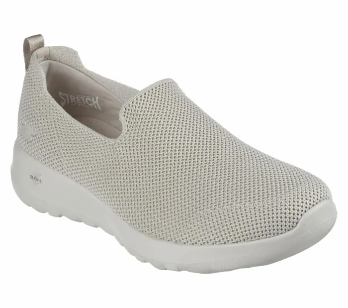Skechers GO WALK Joy 8211 Sensational Day Taupe Women Casual Sneakers Skechers GO WALK Joy 8211 Sensational Day Taupe Women Casual Sneakers
