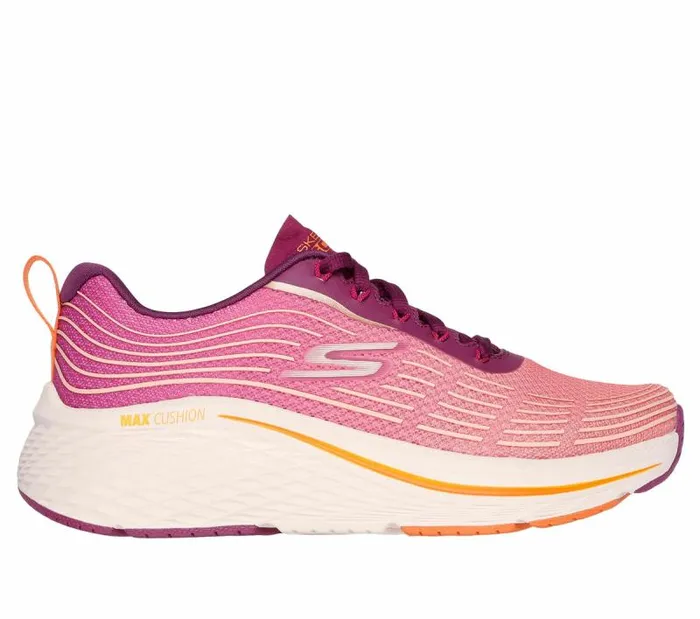 Skechers Max Cushioning Elite 20 8211 Alaura Raspberry Women Athletic Sneakers Skechers Max Cushioning Elite 20 8211 Alaura Raspberry Women Athletic Sneakers