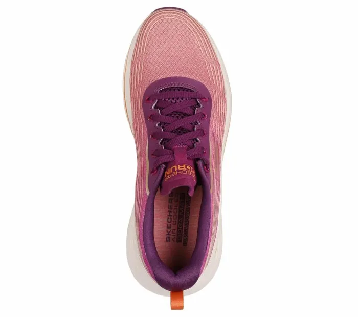 Skechers Max Cushioning Elite 20 8211 Alaura Raspberry Women Athletic Sneakers Skechers Max Cushioning Elite 20 8211 Alaura Raspberry Women Athletic Sneakers