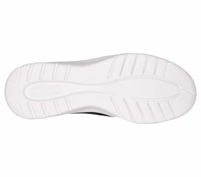 Skechers OntheGO Flex 8211 Oasis Black White Women Casual Sneakers Skechers OntheGO Flex 8211 Oasis Black White Women Casual Sneakers