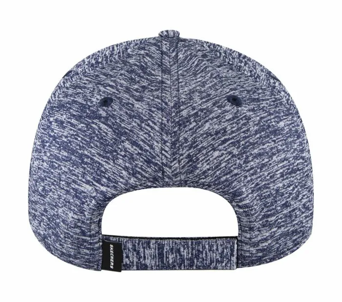 Skechers On The Road Flat Brim Hat Blue Gray WomenMen Hats Skechers On The Road Flat Brim Hat Blue Gray WomenMen Hats