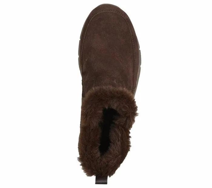 Skechers Relaxed Fit Easy Going 8211 Cool Zip Chocolate Women Boots Skechers Relaxed Fit Easy Going 8211 Cool Zip Chocolate Women Boots