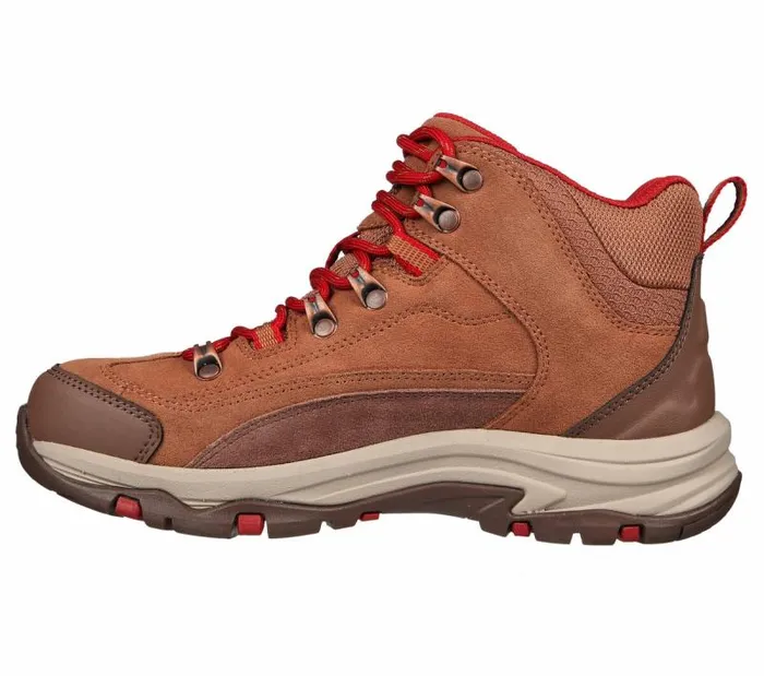 Skechers Relaxed Fit Trego 8211 Alpine Trail Brown Women Boots Skechers Relaxed Fit Trego 8211 Alpine Trail Brown Women Boots