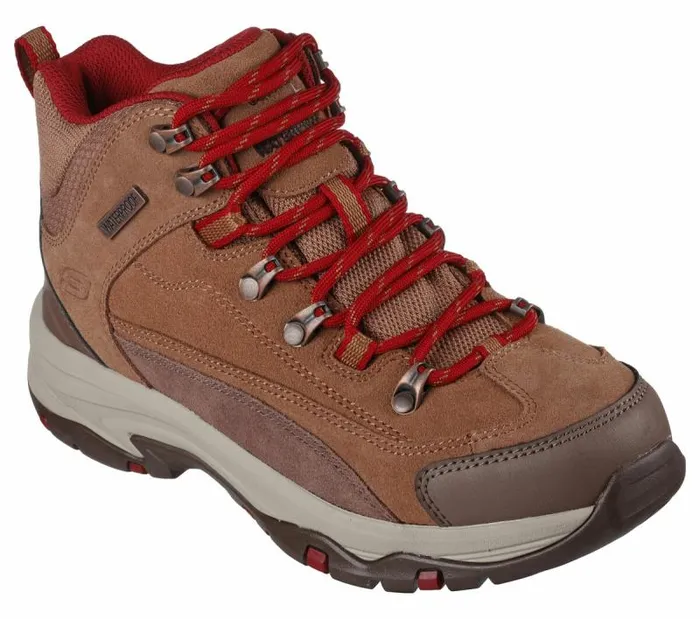Skechers Relaxed Fit Trego 8211 Alpine Trail Brown Women Boots Skechers Relaxed Fit Trego 8211 Alpine Trail Brown Women Boots