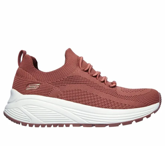 Skechers Skechers BOBS Sport Sparrow 20 8211 Allegiance Crew Rose Women Athletic Sneakers Skechers Skechers BOBS Sport Sparrow 20 8211 Allegiance Crew Rose Women Athletic Sneakers