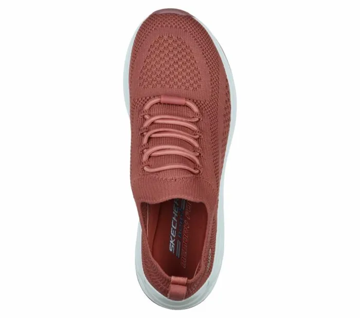 Skechers Skechers BOBS Sport Sparrow 20 8211 Allegiance Crew Rose Women Athletic Sneakers