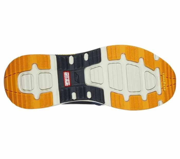 Skechers Skechers GOwalk Outdoor 8211 Andes Navy Yellow Men Athletic Sneakers Skechers Skechers GOwalk Outdoor 8211 Andes Navy Yellow Men Athletic Sneakers