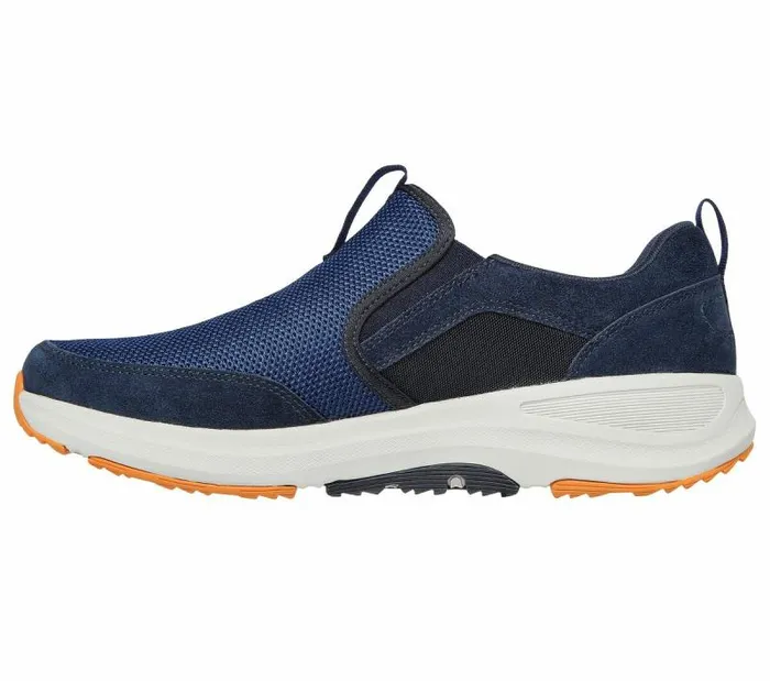 Skechers Skechers GOwalk Outdoor 8211 Andes Navy Yellow Men Athletic Sneakers Skechers Skechers GOwalk Outdoor 8211 Andes Navy Yellow Men Athletic Sneakers