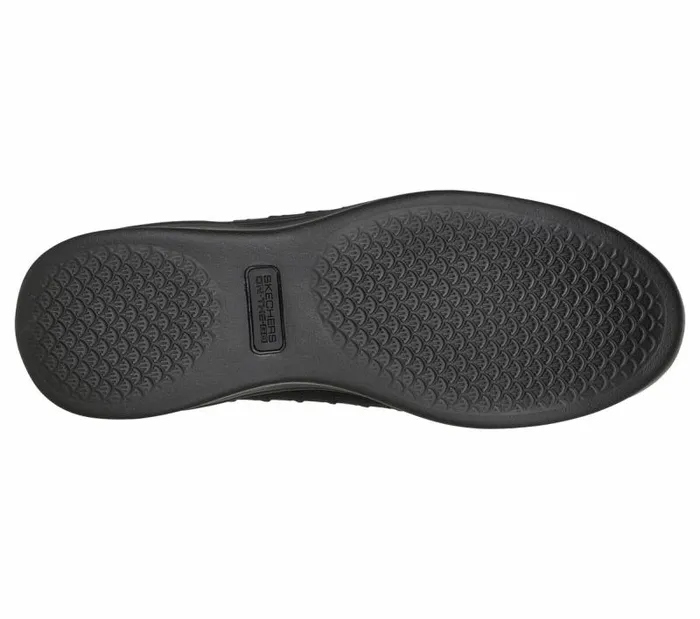 Skechers Skechers OntheGO Dreamy 8211 Groovee Gal Black Women Flats Skechers Skechers OntheGO Dreamy 8211 Groovee Gal Black Women Flats