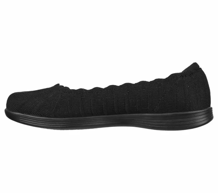 Skechers Skechers OntheGO Dreamy 8211 Groovee Gal Black Women Flats Skechers Skechers OntheGO Dreamy 8211 Groovee Gal Black Women Flats