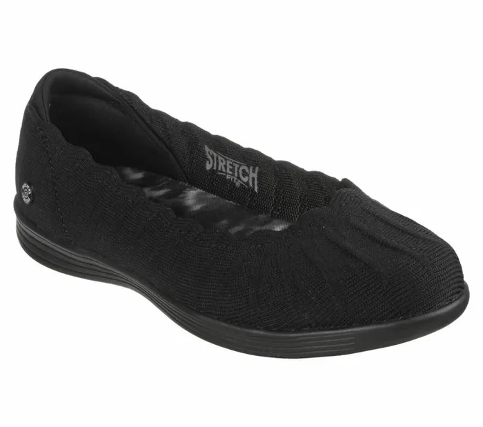 Skechers Skechers OntheGO Dreamy 8211 Groovee Gal Black Women Flats Skechers Skechers OntheGO Dreamy 8211 Groovee Gal Black Women Flats