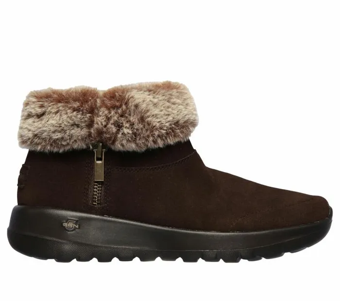 Skechers Skechers On The GO Joy 8211 Savvy Chocolate Women Boots