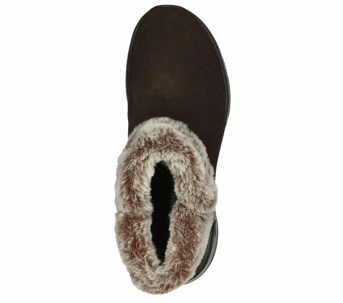 Skechers Skechers On The GO Joy 8211 Savvy Chocolate Women Boots Skechers Skechers On The GO Joy 8211 Savvy Chocolate Women Boots