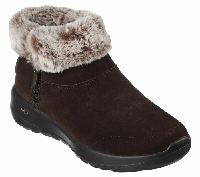 Skechers Skechers On The GO Joy 8211 Savvy Chocolate Women Boots Skechers Skechers On The GO Joy 8211 Savvy Chocolate Women Boots