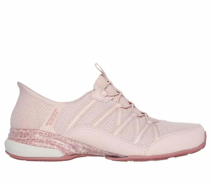 Skechers Skechers Slipins Exhilarate 8211 Catwalk Rose Women Casual Sneakers
