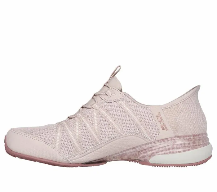Skechers Skechers Slipins Exhilarate 8211 Catwalk Rose Women Casual Sneakers