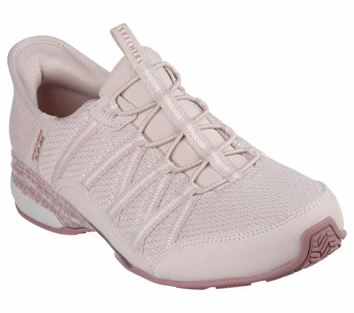 Skechers Skechers Slipins Exhilarate 8211 Catwalk Rose Women Casual Sneakers