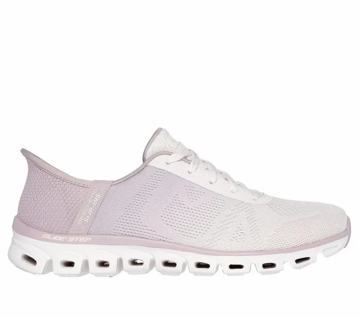 Skechers Skechers Slipins GlideStep 8211 Excite Mauve Women Casual Sneakers