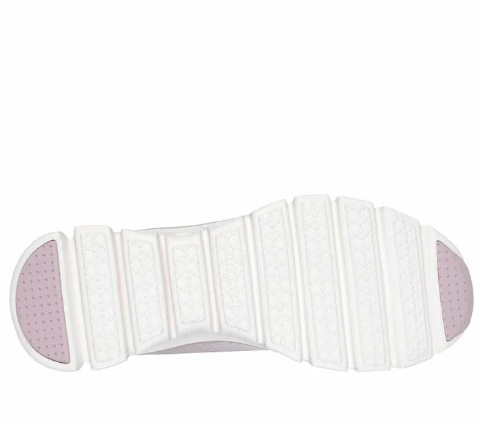 Skechers Skechers Slipins GlideStep 8211 Excite Mauve Women Casual Sneakers