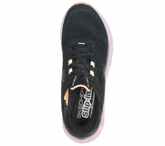 Skechers Skechers Slipins GlideStep Altus Black Multi Women Athletic Sneakers