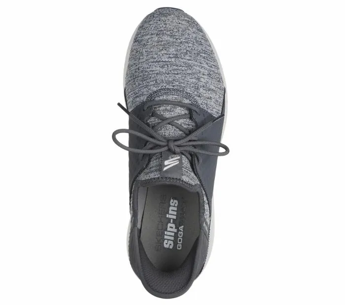 Skechers Skechers Slipins GO GOLF Max 2 8211 Rover Slipins Gray Men Hands Free Slipins