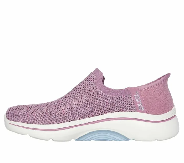 Skechers Skechers Slipins GO WALK Arch Fit 20 Mauve Women Athletic Sneakers