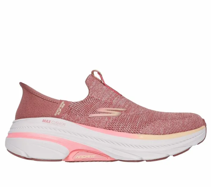 Skechers Skechers Slipins Max Cushioning Arch Fit 20 8211 Cambridge Rose Women Athletic Sneakers Skechers Skechers Slipins Max Cushioning Arch Fit 20 8211 Cambridge Rose Women Athletic Sneakers