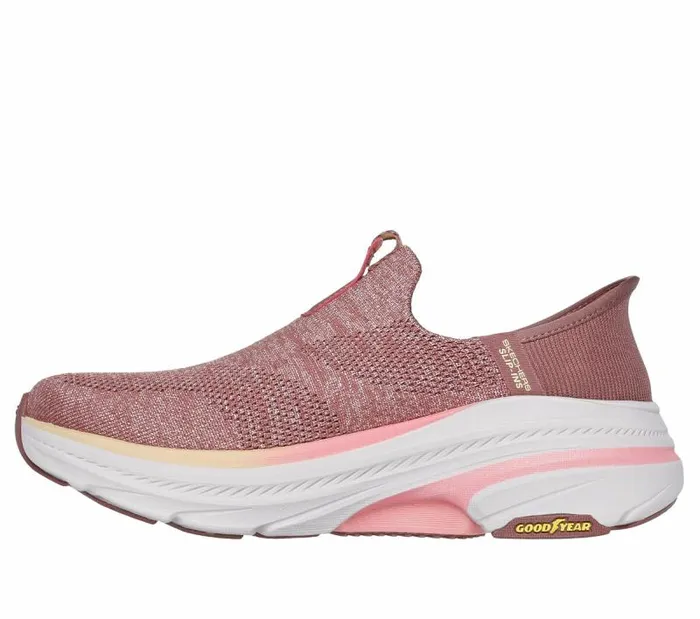 Skechers Skechers Slipins Max Cushioning Arch Fit 20 8211 Cambridge Rose Women Athletic Sneakers