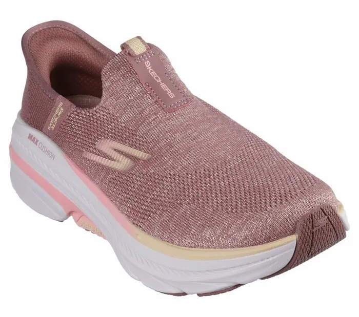 Skechers Skechers Slipins Max Cushioning Arch Fit 20 8211 Cambridge Rose Women Athletic Sneakers