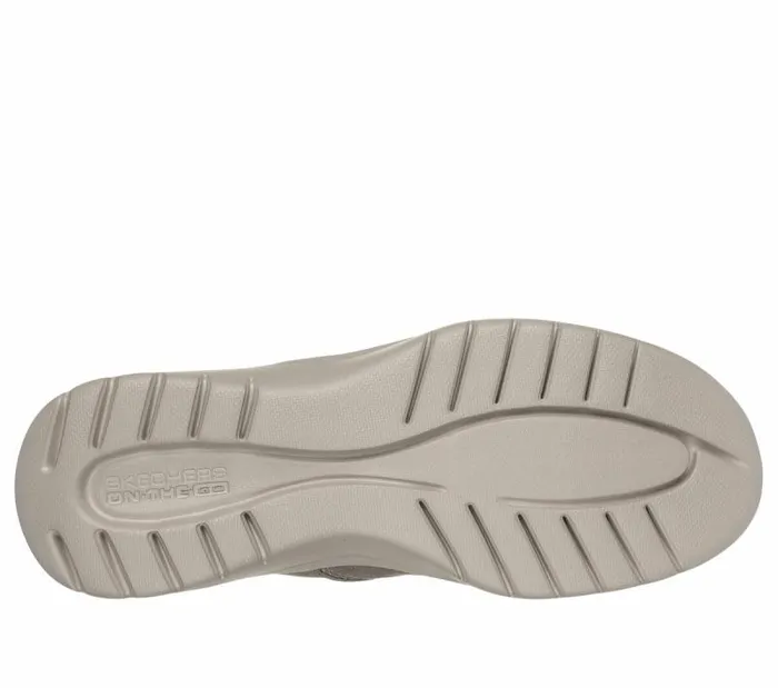 Skechers Skechers Slipins OntheGO Flex 8211 Captivating Taupe Women Flats