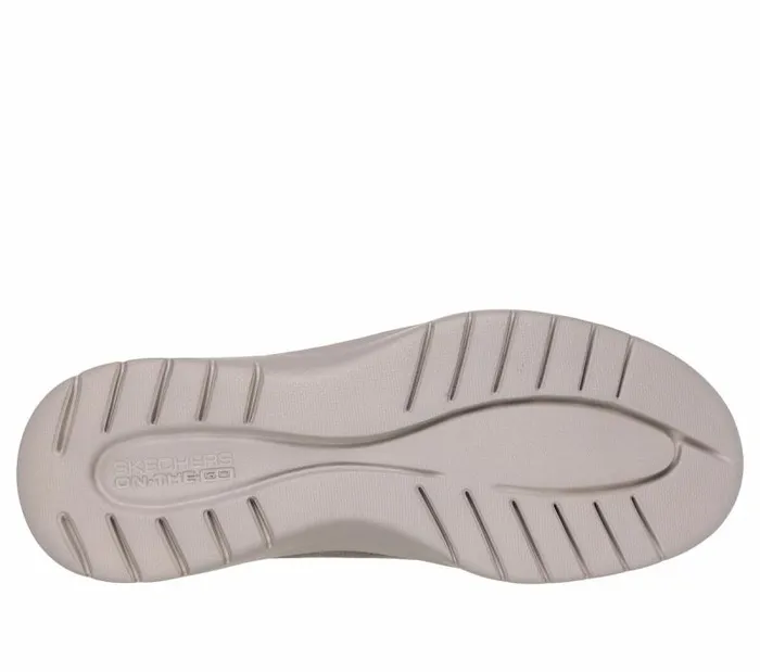 Skechers Skechers Slipins OntheGO Flex Taupe Women Casual Sneakers