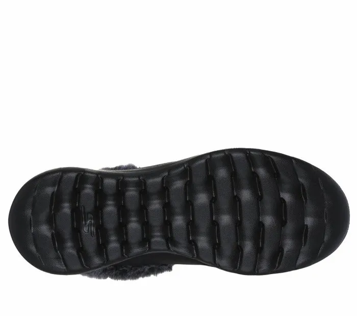 Skechers Skechers Slipins OntheGO Joy Black Gray Women Hands Free Slipins