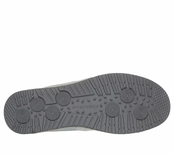 Skechers Skechers Slipins RF Melson 8211 Medford Light Gray Men Casual Sneakers Skechers Skechers Slipins RF Melson 8211 Medford Light Gray Men Casual Sneakers