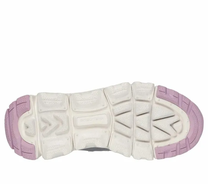 Skechers Skechers Slipins Summits AT Gray Pink Women Athletic Sneakers Skechers Skechers Slipins Summits AT Gray Pink Women Athletic Sneakers