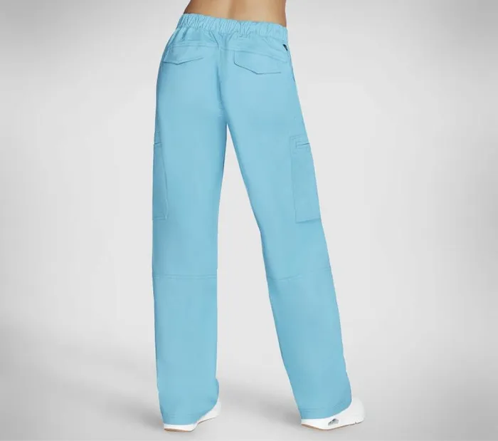 Skechers Street Cargo Pant Tan Multi Women Bottoms Skechers Street Cargo Pant Tan Multi Women Bottoms