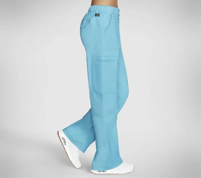 Skechers Street Cargo Pant Tan Multi Women Bottoms Skechers Street Cargo Pant Tan Multi Women Bottoms