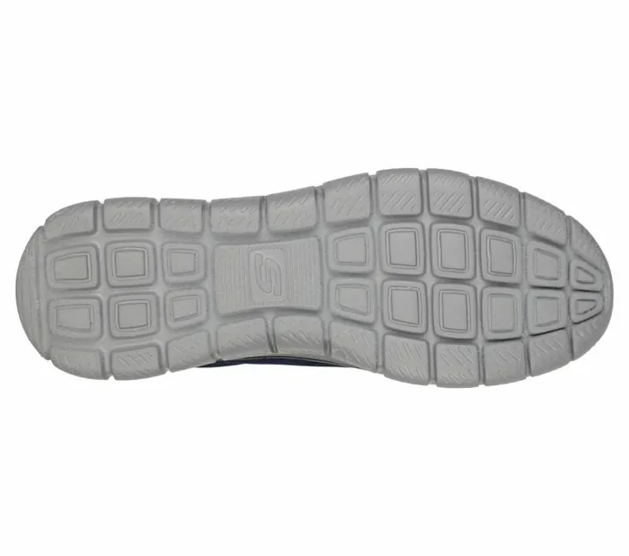 Skechers Track 8211 Ripkent Navy Blue Men Athletic Sneakers Skechers Track 8211 Ripkent Navy Blue Men Athletic Sneakers