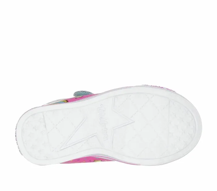 Skechers Twinkle Toes Sparkle Lite 8211 Unicorn Craze Neon Pink Multi Kids Athletic Shoes and Sneakers Skechers Twinkle Toes Sparkle Lite 8211 Unicorn Craze Neon Pink Multi Kids Athletic Shoes and Sneakers