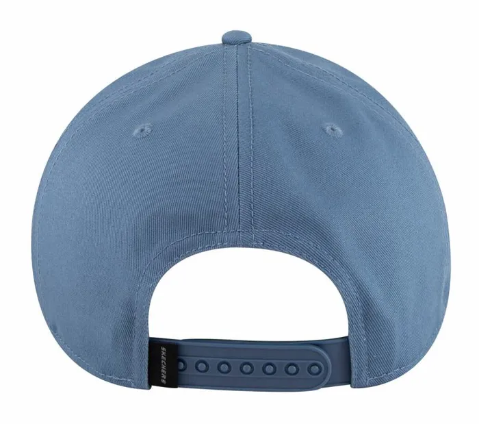 Skechers University Baseball Hat Blue Gray WomenMen Hats Skechers University Baseball Hat Blue Gray WomenMen Hats