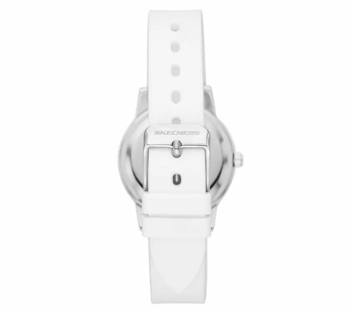 Skechers Vanowen LD Glitz Watch White WomenMen Watches Skechers Vanowen LD Glitz Watch White WomenMen Watches