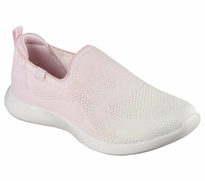 Skechers Vapor Foam Lite 8211 Sway Light Pink Women Casual Sneakers Skechers Vapor Foam Lite 8211 Sway Light Pink Women Casual Sneakers