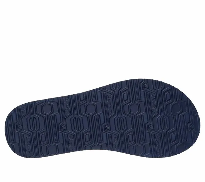 Skechers Wave Works 8211 Summer High Navy Multi Women Sandals Skechers Wave Works 8211 Summer High Navy Multi Women Sandals