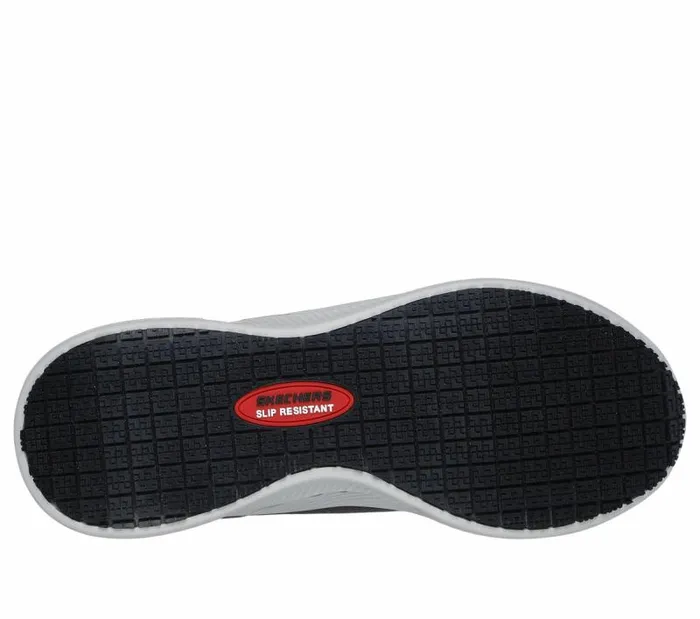Skechers Work Carbix 8211 Nia Charcoal Pink Women Work and Safety
